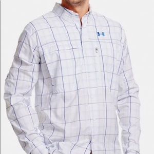 Under Armour Men's UA Flats Guide shirt